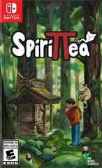 Carátula de Spirittea