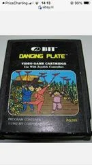 Carátula de Dancing Plate