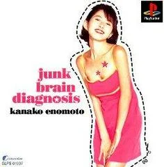 Carátula de Junk Brain Diagnosis: Kanako Enomoto