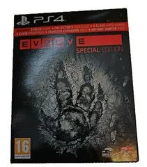 Carátula de Evolve [Special Edition]