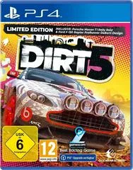Carátula de Dirt 5 [Limited Edition]
