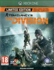 Carátula de Tom Clancy's The Division [Limited Edition]