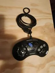Carátula de Professional Fighter Pad Fighter 2