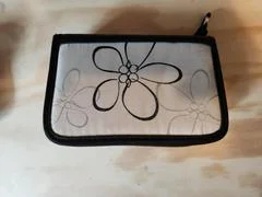 Carátula de Gameboy Advance Carrying Case [Flower]