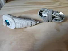 Carátula de Nyko White Wii Nunchuk