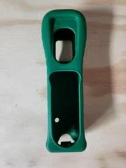 Carátula de Green Wii Remote Protector
