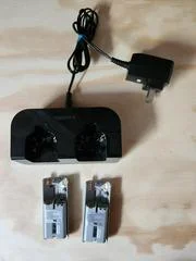 Carátula de Insigna Wii Remote Charger
