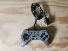 Carátula de Turbo Pad