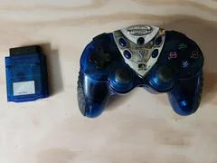 Carátula de Intec Blue Wireless Controller