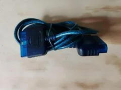 Carátula de Extension Cable [Blue]
