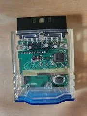 Carátula de Intec Memory Card [Clear]