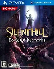 Carátula de Silent Hill: Book Of Memories