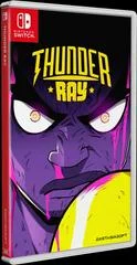 Carátula de Thunder Ray