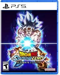 Carátula de Dragon Ball: Sparking Zero [Ultimate Edition]