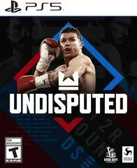 Carátula de Undisputed