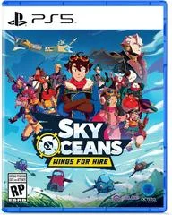 Carátula de Sky Oceans: Wings For Hire