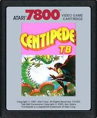 Carátula de Centipede TB [Homebrew]