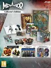 Carátula de Metaphor: ReFantazio [Collector's Edition]