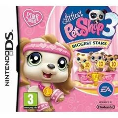 Carátula de Littlest Pet Shop 3: Biggest Stars: Pink Team