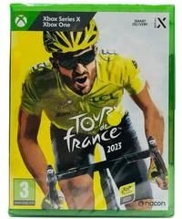 Carátula de Le Tour De France 2023