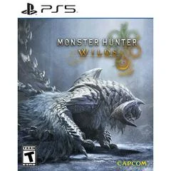 Carátula de Monster Hunter Wilds [Steelbook Edition]
