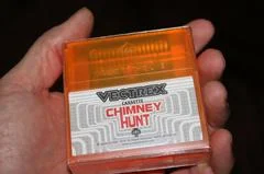 Carátula de Chimney Hunt