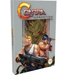 Carátula de Contra: Operation Galuga [Classic Edition]