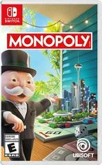 Carátula de Monopoly 2024