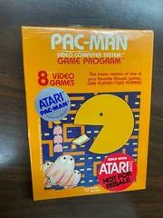 Carátula de Pac-Man [Not For Resale]