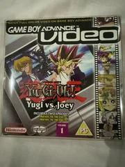 Carátula de Gameboy Advance Video: YuGiOh: Yugi Vs Joey Volume 1