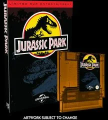 Carátula de Jurassic Park [Limited Run]