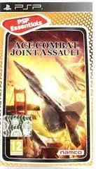 Carátula de Ace Combat Joint Assault [Essentials]
