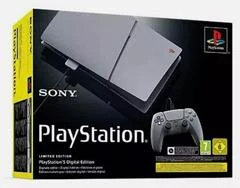 Carátula de PlayStation 5 Digital [30th Anniversary Edition Bundle]