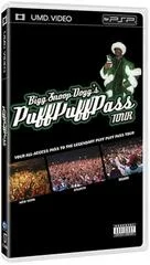 Carátula de Bigg Snoop Dogg's Puff Puff Pass Tour [UMD]