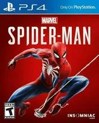 Carátula de Marvel Spider-Man [Not For Resale]