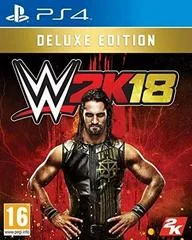Carátula de WWE 2K18 [Deluxe Edition]