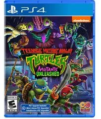 Carátula de Teenage Mutant Ninja Turtles: Mutants Unleashed