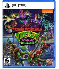 Carátula de Teenage Mutant Ninja Turtles: Mutants Unleashed