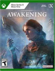 Carátula de Unknown 9: Awakening