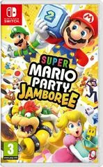 Carátula de Super Mario Party Jamboree