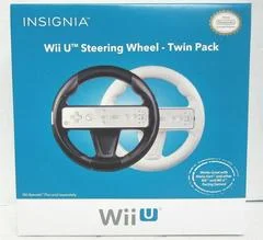 Carátula de Wii U Steering Wheel - Twin Pack