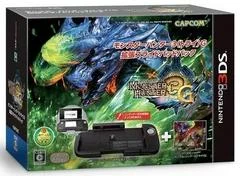Carátula de Monster Hunter 3G [Ultimate Extended Slide Pad Pack]