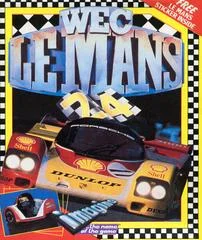 Carátula de Wec Le Mans