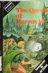 Carátula de The Quest Of Merravid
