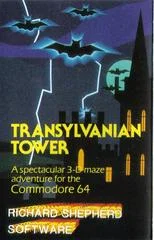 Carátula de Transylvanian Tower