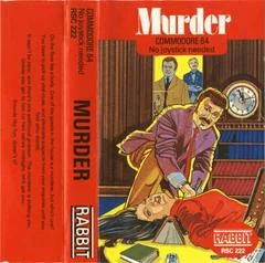 Carátula de Murder