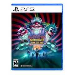 Carátula de Killer Klowns From Outer Space: The Game
