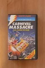 Carátula de Carnival Massacre