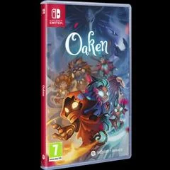 Carátula de Oaken