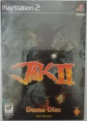 Carátula de Jak II [Playable Demo Disc]